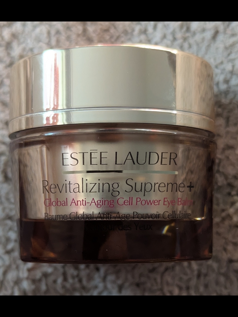 Estee Lauder Revitalizing Supreme+ Global Anti-Aging Cell Power Eye Balm
